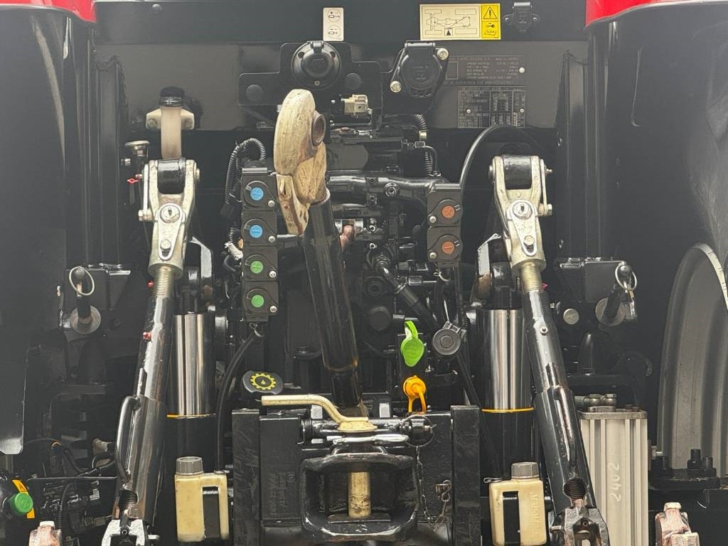 Traktor Case IH Maxxum 115 Active drive 8, Multicontroller, 2019!!: gambar 13