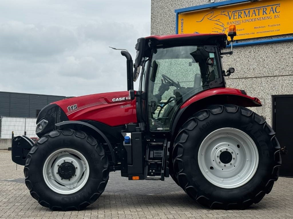 Case IH Maxxum 115 Active drive 8, Multicontroller, 2019!! - Traktor: gambar 2 Case IH Maxxum 115 Active drive 8, Multicontroller, 2019!! - Traktor: gambar 2