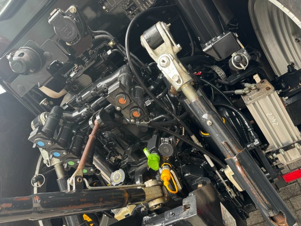 Traktor Case IH Maxxum 115 Active drive 8, Multicontroller, 2019!!: gambar 15