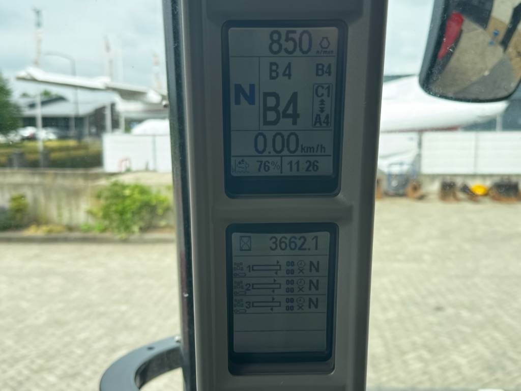 Traktor Case IH Maxxum 115 Active drive 8, Multicontroller, 2019!!: gambar 27