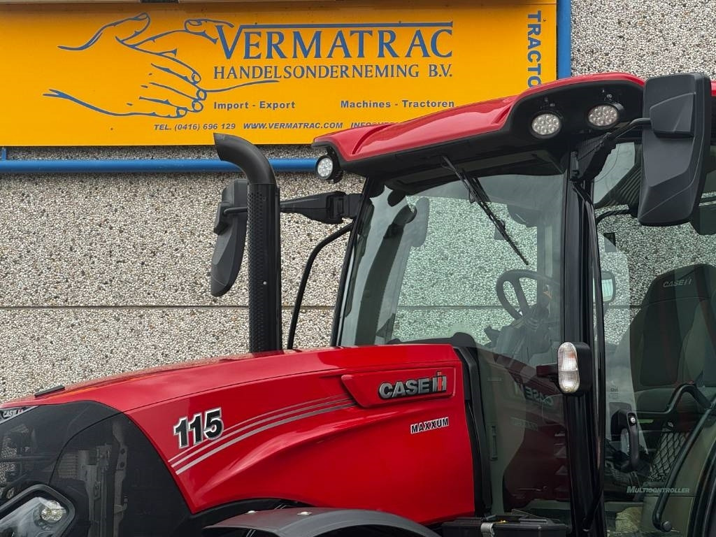 Case IH Maxxum 115 Active drive 8, Multicontroller, 2019!! - Traktor: gambar 3 Case IH Maxxum 115 Active drive 8, Multicontroller, 2019!! - Traktor: gambar 3