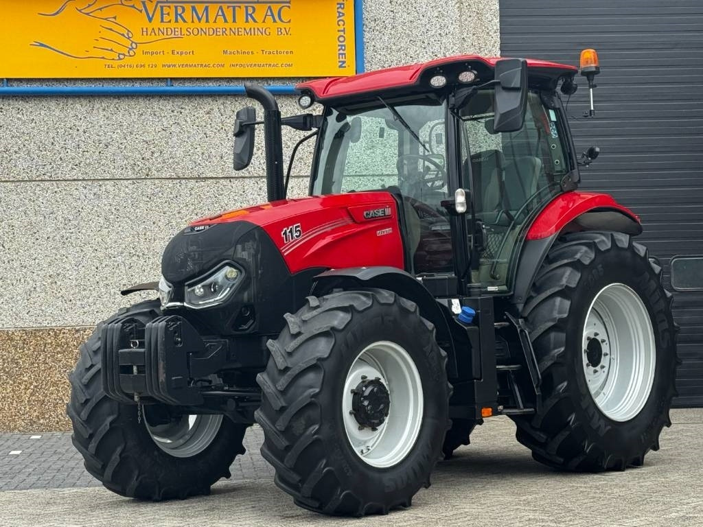 Case IH Maxxum 115 Active drive 8, Multicontroller, 2019!! - Traktor: gambar 1 Case IH Maxxum 115 Active drive 8, Multicontroller, 2019!! - Traktor: gambar 1