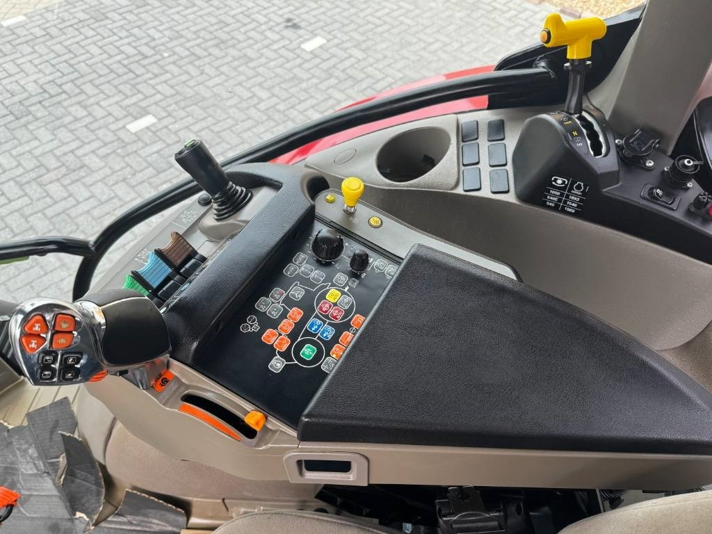 Traktor Case IH Maxxum 115 Active drive 8, Multicontroller, 2019!!: gambar 22