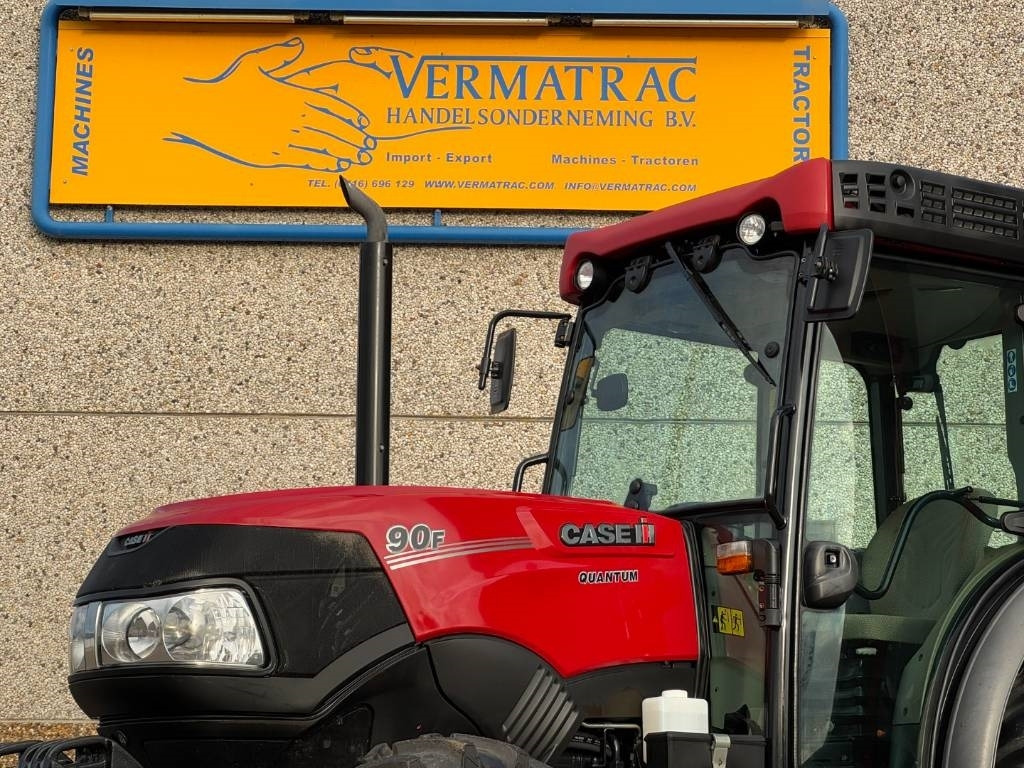 Case IH Quantum 90F, Airco, 1363 hours! - Traktor: gambar 4 Case IH Quantum 90F, Airco, 1363 hours! - Traktor: gambar 4