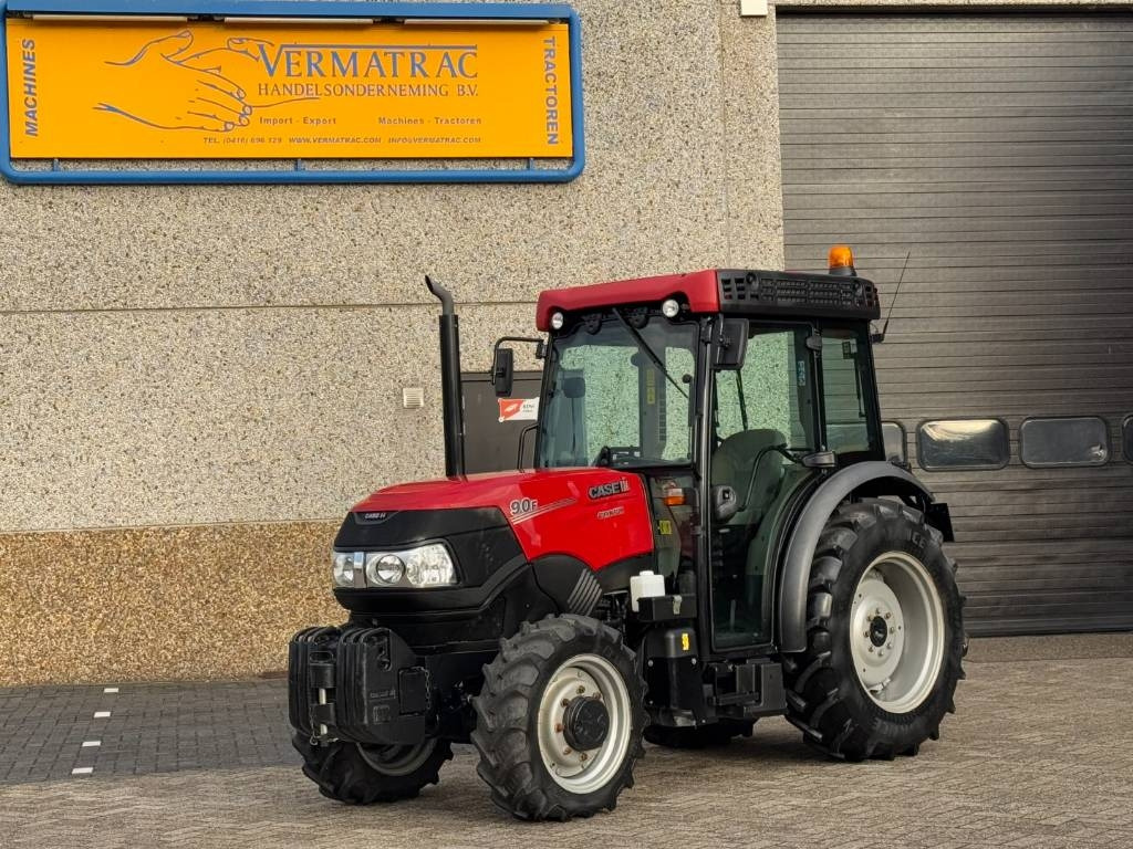 Case IH Quantum 90F, Airco, 1363 hours! - Traktor: gambar 1 Case IH Quantum 90F, Airco, 1363 hours! - Traktor: gambar 1