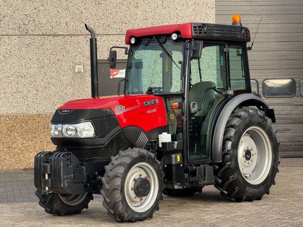 Case IH Quantum 90F, Airco, 1363 hours! - Traktor: gambar 2 Case IH Quantum 90F, Airco, 1363 hours! - Traktor: gambar 2
