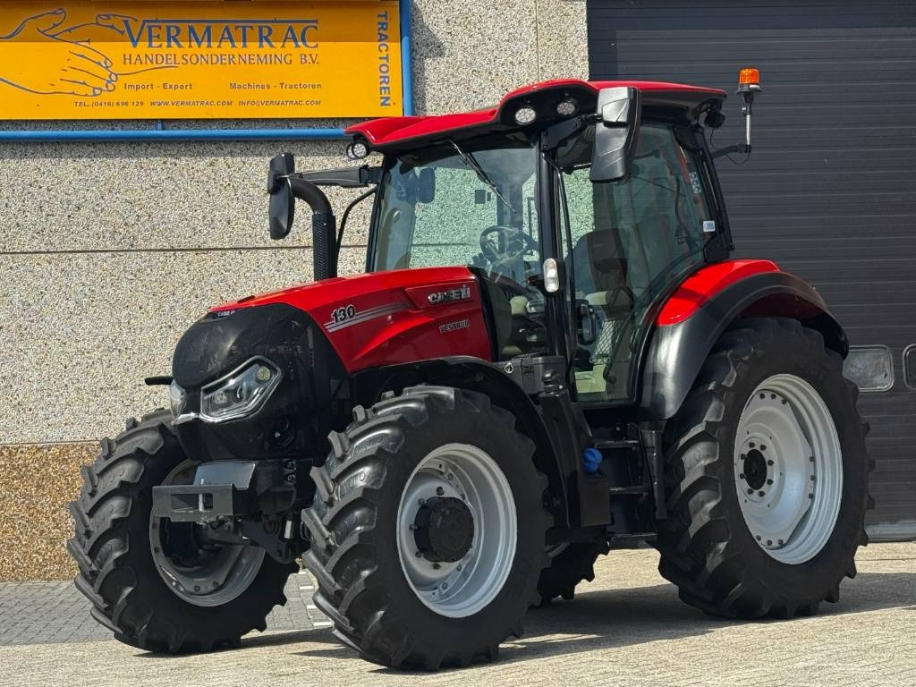 Case IH Vestrum 130CVX, suspension, air, 2023! - Traktor: gambar 1 Case IH Vestrum 130CVX, suspension, air, 2023! - Traktor: gambar 1