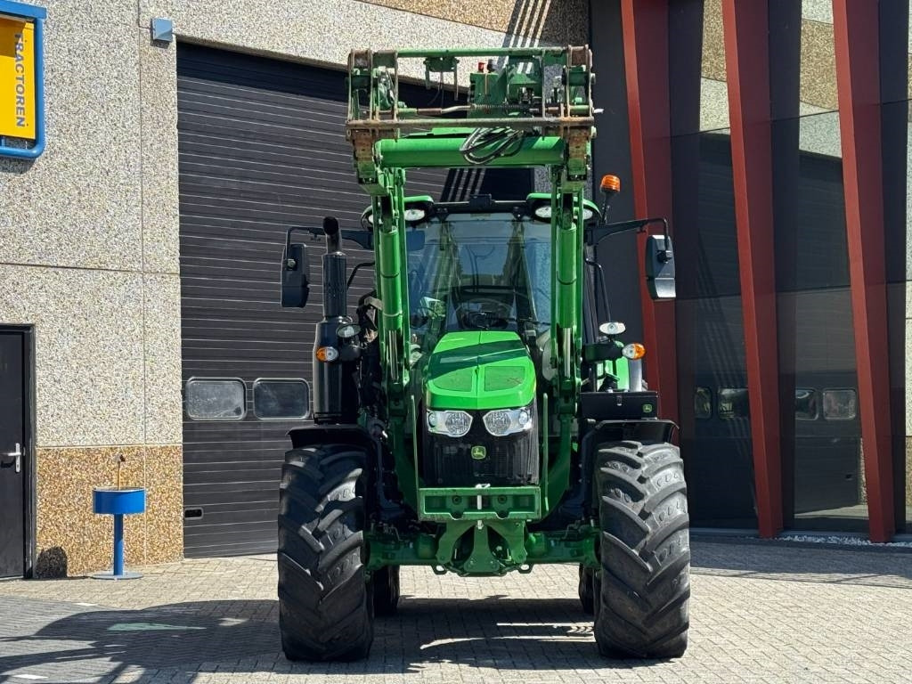 John Deere 6110M, 2021, Auto Power, 623R frontloader!! - Traktor: gambar 2 John Deere 6110M, 2021, Auto Power, 623R frontloader!! - Traktor: gambar 2