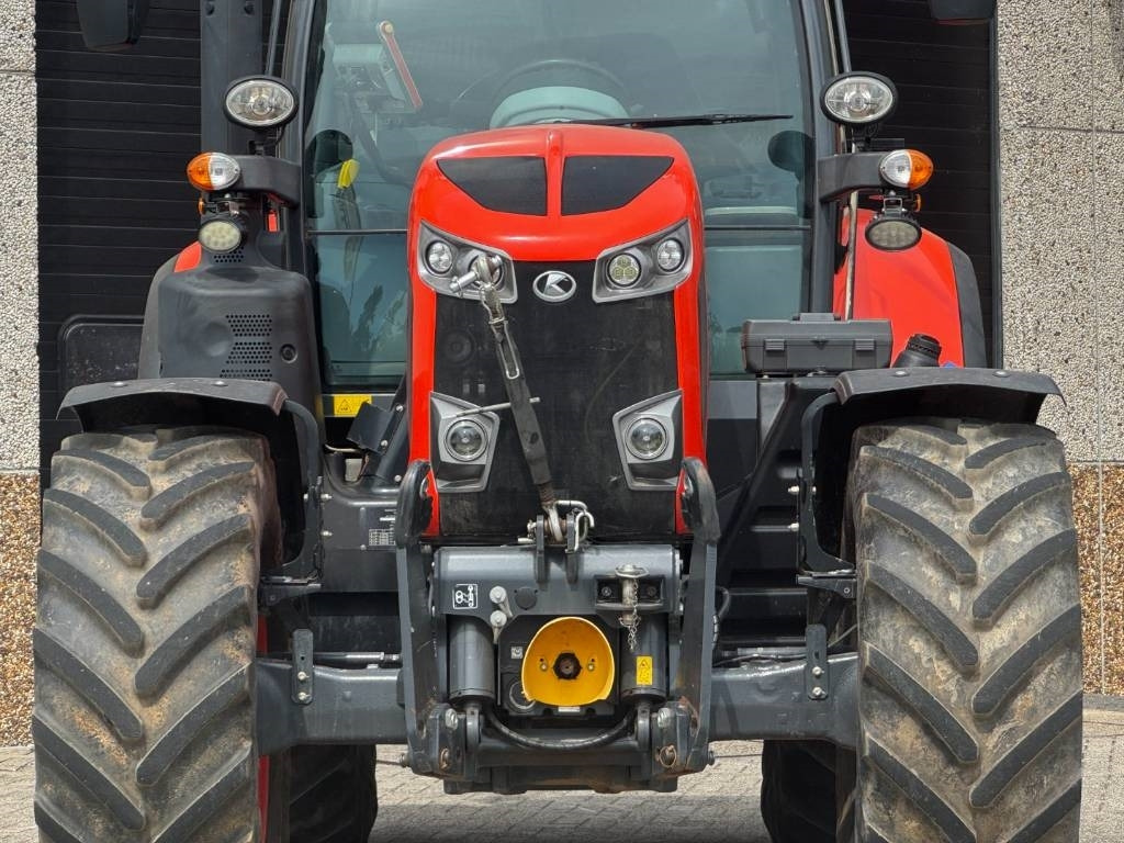 Kubota M7173 P-KVT, GPS RTK, frontlinkage + PTO, 2021!! - Traktor: gambar 3 Kubota M7173 P-KVT, GPS RTK, frontlinkage + PTO, 2021!! - Traktor: gambar 3