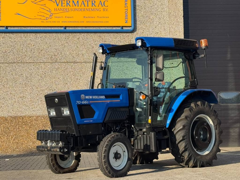 New Holland 70-66S - Fiat model - NEW - EXPORT! - Traktor: gambar 1 New Holland 70-66S - Fiat model - NEW - EXPORT! - Traktor: gambar 1