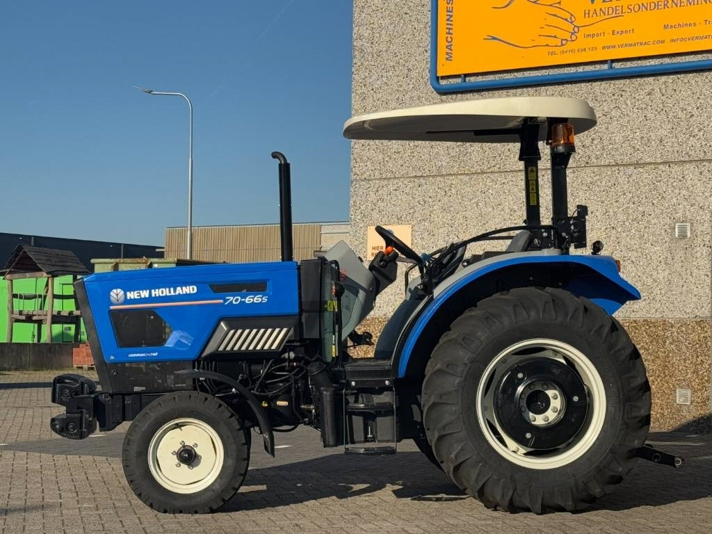 New Holland 70-66S - ROPS - Fiat model - NEW - EXPORT! - Traktor: gambar 2 New Holland 70-66S - ROPS - Fiat model - NEW - EXPORT! - Traktor: gambar 2
