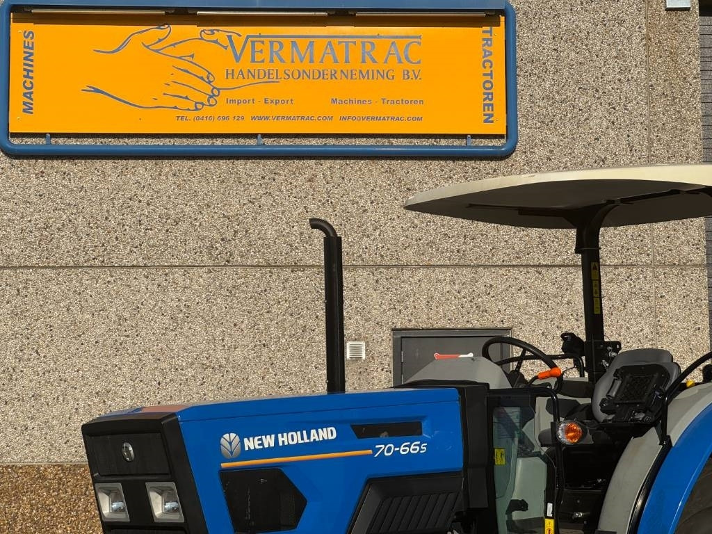New Holland 70-66S - ROPS - Fiat model - NEW - EXPORT! - Traktor: gambar 3 New Holland 70-66S - ROPS - Fiat model - NEW - EXPORT! - Traktor: gambar 3