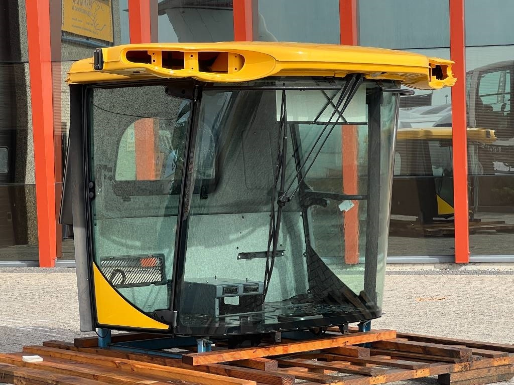New Holland Cabine - New Holland CR8070, CR8080, CR9070, CR908 - Lampiran pemanen: gambar 4 New Holland Cabine - New Holland CR8070, CR8080, CR9070, CR908 - Lampiran pemanen: gambar 4