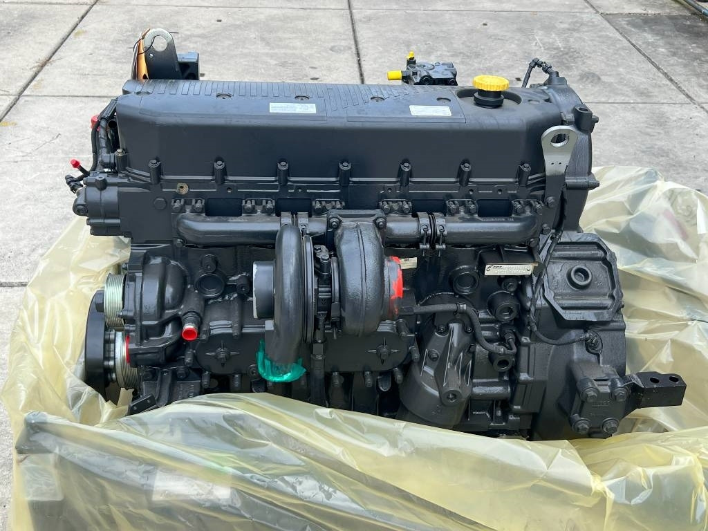 New Holland Engine - FPT Cursor 9 - F2CE9684A - Mesin untuk Peralatan pertanian: gambar 4 New Holland Engine - FPT Cursor 9 - F2CE9684A - Mesin untuk Peralatan pertanian: gambar 4
