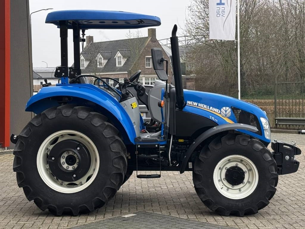 New Holland T4.75, Power Shuttle, creepspeed, ROPS! - Traktor: gambar 5 New Holland T4.75, Power Shuttle, creepspeed, ROPS! - Traktor: gambar 5