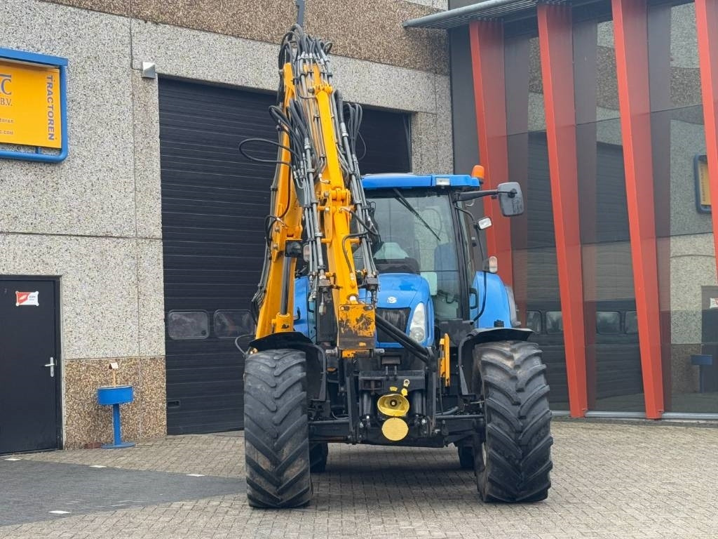 New Holland T6080 Power Command met Herder MBK513LSH! - Traktor: gambar 4 New Holland T6080 Power Command met Herder MBK513LSH! - Traktor: gambar 4