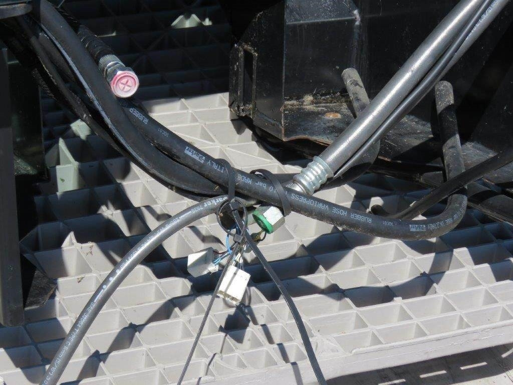 New Holland TK - Kabin untuk Peralatan konstruksi: gambar 5 New Holland TK - Kabin untuk Peralatan konstruksi: gambar 5