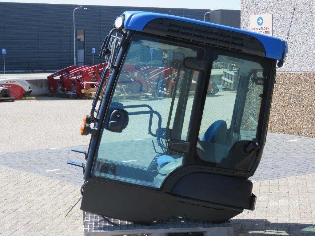 New Holland TK - Kabin untuk Peralatan pertanian: gambar 3 New Holland TK - Kabin untuk Peralatan pertanian: gambar 3