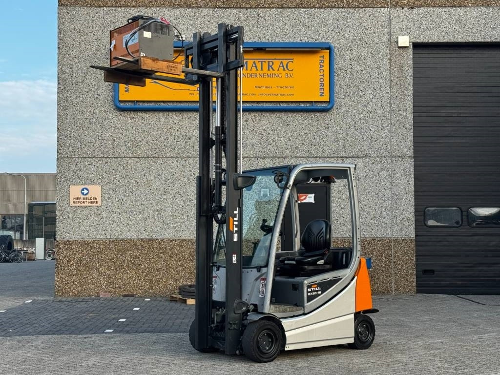 Still RX20-16P, 1159 hours, 2023!! - Forklift listrik: gambar 3 Still RX20-16P, 1159 hours, 2023!! - Forklift listrik: gambar 3
