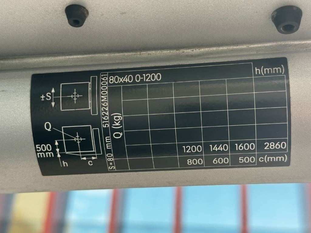 Forklift listrik Still RX20-16P, 1159 hours, 2023!!: gambar 19
