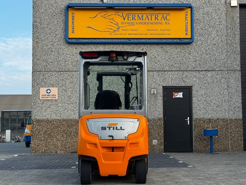 Forklift listrik Still RX20-16P, 1159 hours, 2023!!: gambar 10