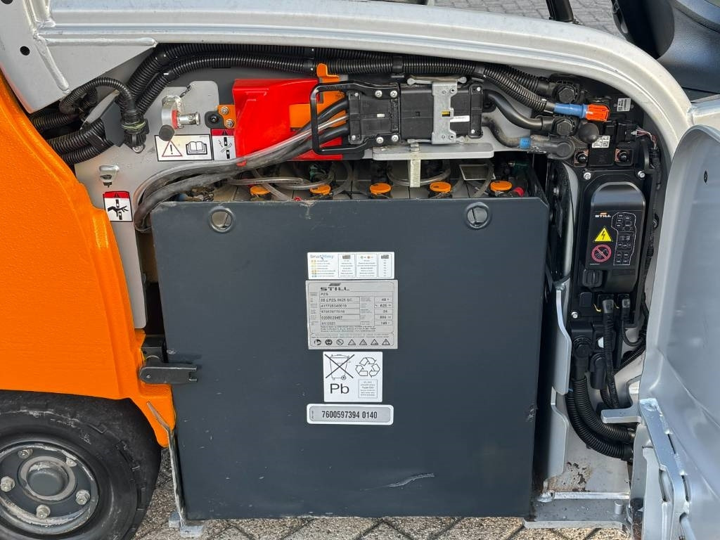 Forklift listrik Still RX20-16P, 1159 hours, 2023!!: gambar 8