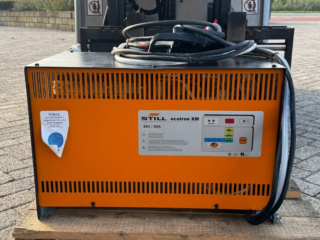 Forklift listrik Still RX20-16P, 1159 hours, 2023!!: gambar 22