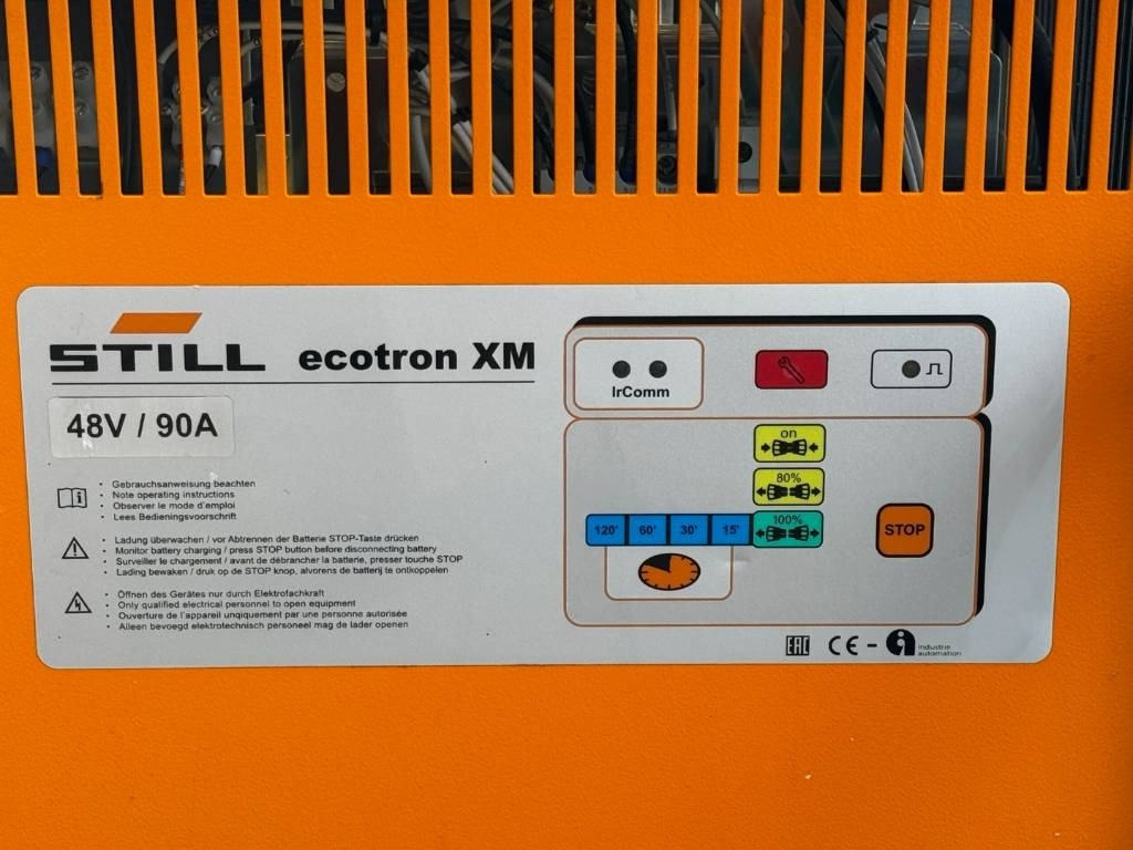 Forklift listrik Still RX20-16P, 1159 hours, 2023!!: gambar 23