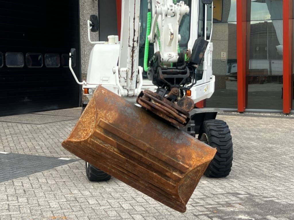Volvo EW60E, 2021, 1403 hours, Steelwirst! - Ekskavator roda: gambar 5 Volvo EW60E, 2021, 1403 hours, Steelwirst! - Ekskavator roda: gambar 5