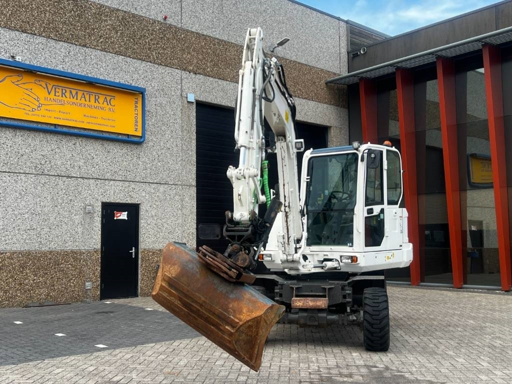 Volvo EW60E, 2021, 1403 hours, Steelwirst! - Ekskavator roda: gambar 4 Volvo EW60E, 2021, 1403 hours, Steelwirst! - Ekskavator roda: gambar 4
