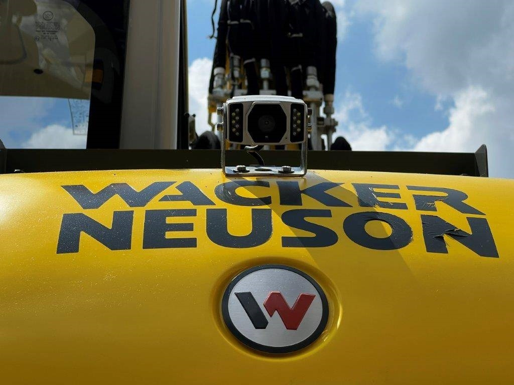 Ekskavator roda Wacker Neuson EW100 – 1376 hours – 2019!!: gambar 19