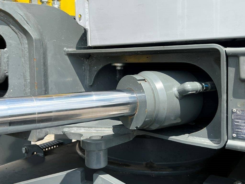 Ekskavator roda Wacker Neuson EW100 – 1376 hours – 2019!!: gambar 26