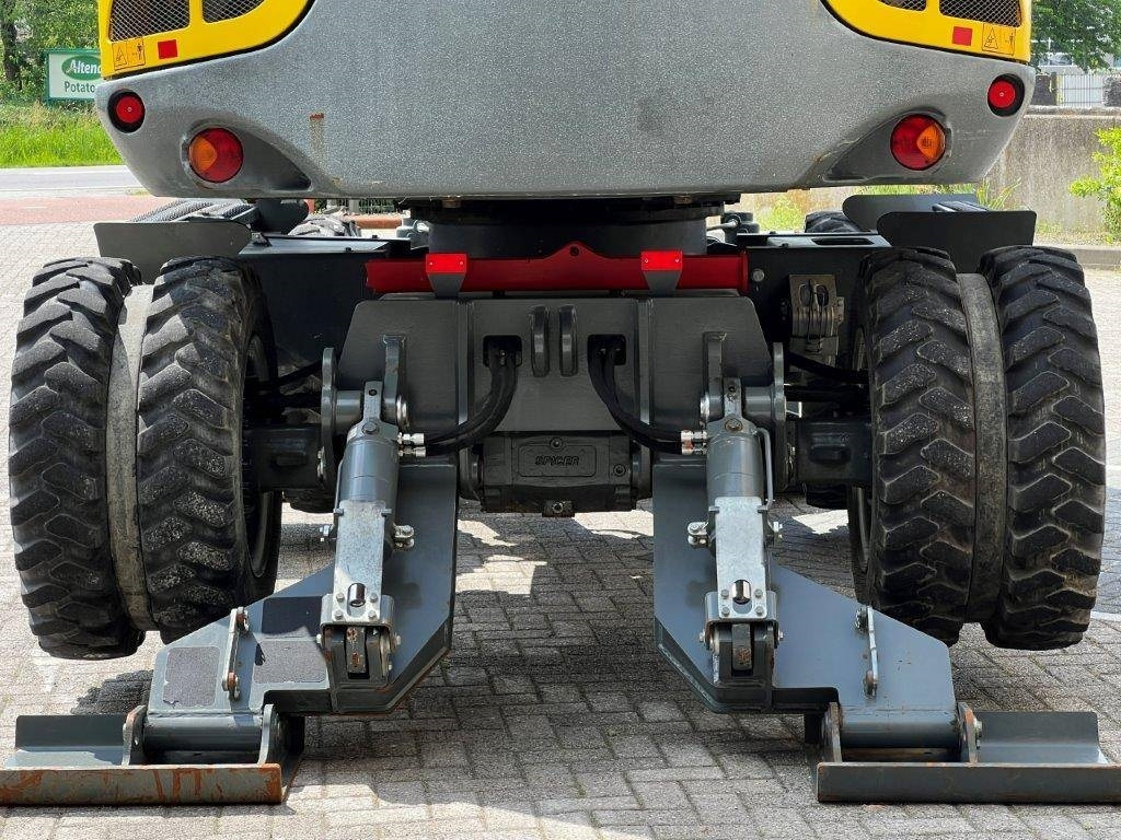 Ekskavator roda Wacker Neuson EW100 – 1376 hours – 2019!!: gambar 18