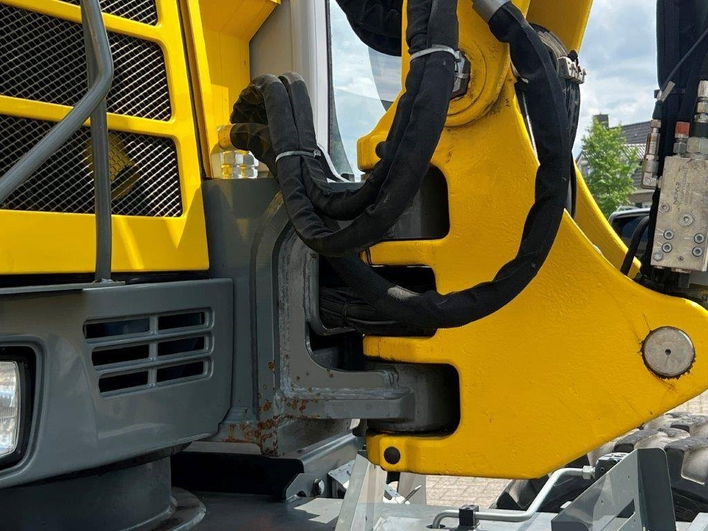 Ekskavator roda Wacker Neuson EW100 – 1376 hours – 2019!!: gambar 13