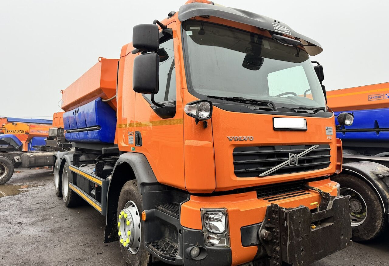 Volvo FE 340 - Kendaraan Kota/ Khusus, Truk: gambar 3 Volvo FE 340 - Kendaraan Kota/ Khusus, Truk: gambar 3