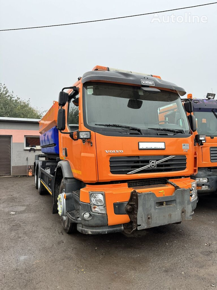 Volvo FE 340 - Kendaraan Kota/ Khusus, Truk: gambar 1 Volvo FE 340 - Kendaraan Kota/ Khusus, Truk: gambar 1