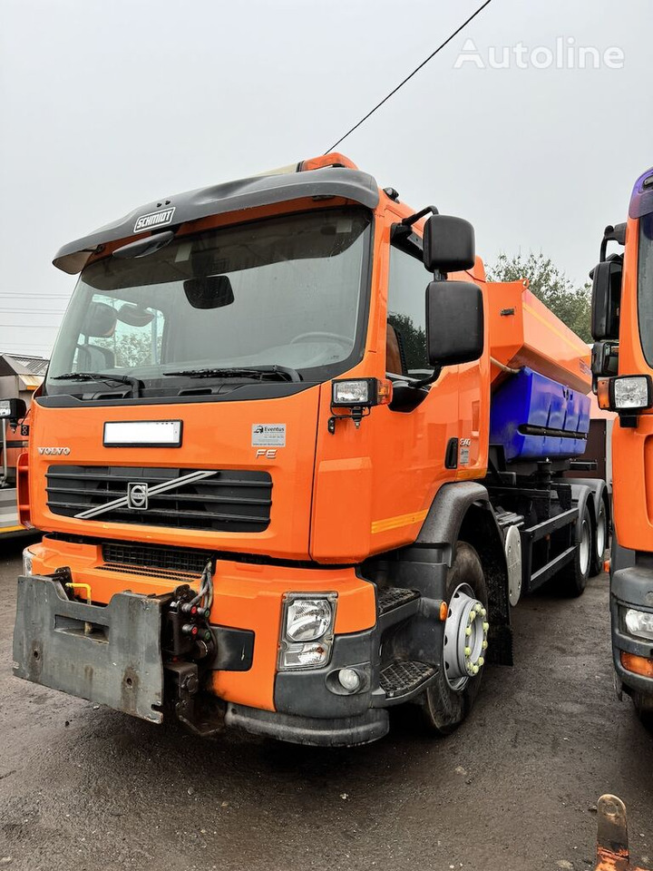 Volvo FE 340 - Kendaraan Kota/ Khusus, Truk: gambar 2 Volvo FE 340 - Kendaraan Kota/ Khusus, Truk: gambar 2