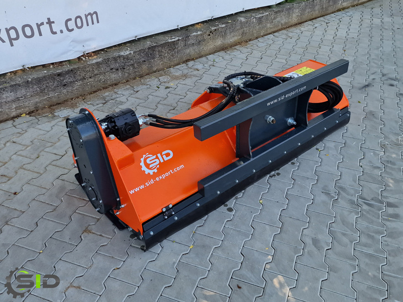SID Broyeur à fléaux hydraulique / Schlegelmülcher hydraulisch / Schlegelmäher / Hydraulic flail mower 1250 mm - Lampiran untuk Kendaraan Kota/ Khusus: gambar 3 SID Broyeur à fléaux hydraulique / Schlegelmülcher hydraulisch / Schlegelmäher / Hydraulic flail mower 1250 mm - Lampiran untuk Kendaraan Kota/ Khusus: gambar 3