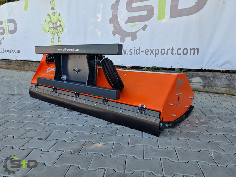 SID Broyeur à fléaux hydraulique / Schlegelmülcher hydraulisch / Schlegelmäher / Hydraulic flail mower 1250 mm - Lampiran untuk Kendaraan Kota/ Khusus: gambar 5 SID Broyeur à fléaux hydraulique / Schlegelmülcher hydraulisch / Schlegelmäher / Hydraulic flail mower 1250 mm - Lampiran untuk Kendaraan Kota/ Khusus: gambar 5