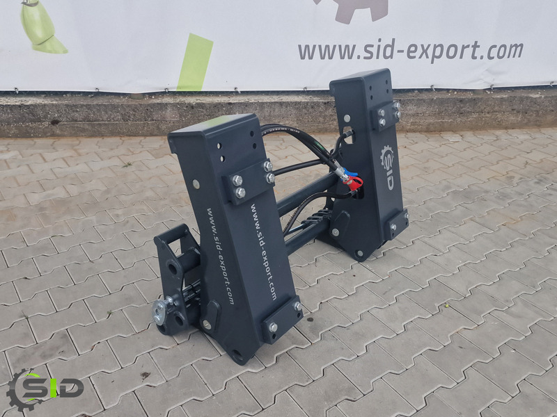 SID Adaptateur ISO2, ISO3 / Adapter ISO2, ISO3 / EURO Schnellwechselrahmen - Garpu rumput untuk Forklift diesel: gambar 5 SID Adaptateur ISO2, ISO3 / Adapter ISO2, ISO3 / EURO Schnellwechselrahmen - Garpu rumput untuk Forklift diesel: gambar 5