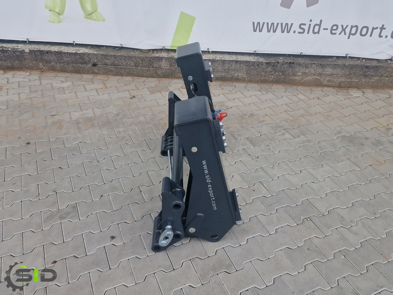 SID Adaptateur ISO2, ISO3 / Adapter ISO2, ISO3 / EURO Schnellwechselrahmen - Garpu rumput untuk Forklift diesel: gambar 4 SID Adaptateur ISO2, ISO3 / Adapter ISO2, ISO3 / EURO Schnellwechselrahmen - Garpu rumput untuk Forklift diesel: gambar 4