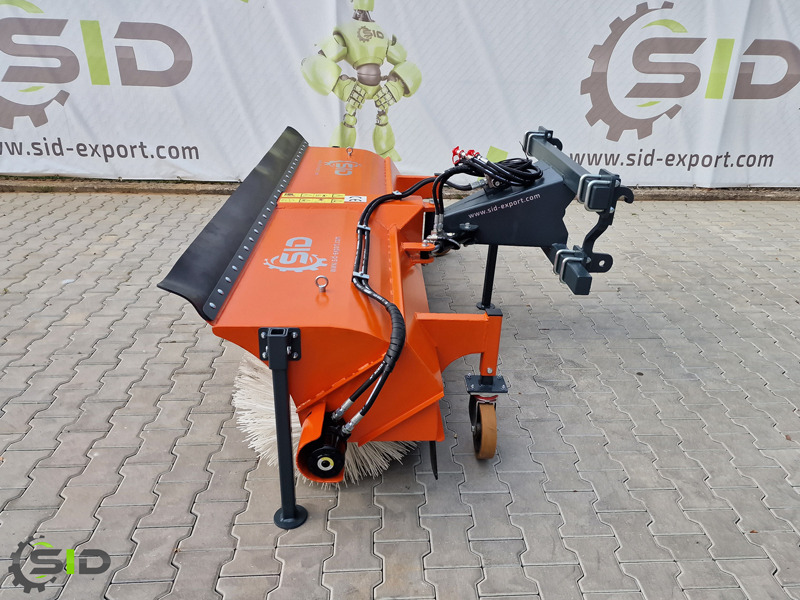 SID Balayeuse / Kehrwalze / Road sweeper 1,0 M - Sapu untuk Penyapu jalan: gambar 2 SID Balayeuse / Kehrwalze / Road sweeper 1,0 M - Sapu untuk Penyapu jalan: gambar 2