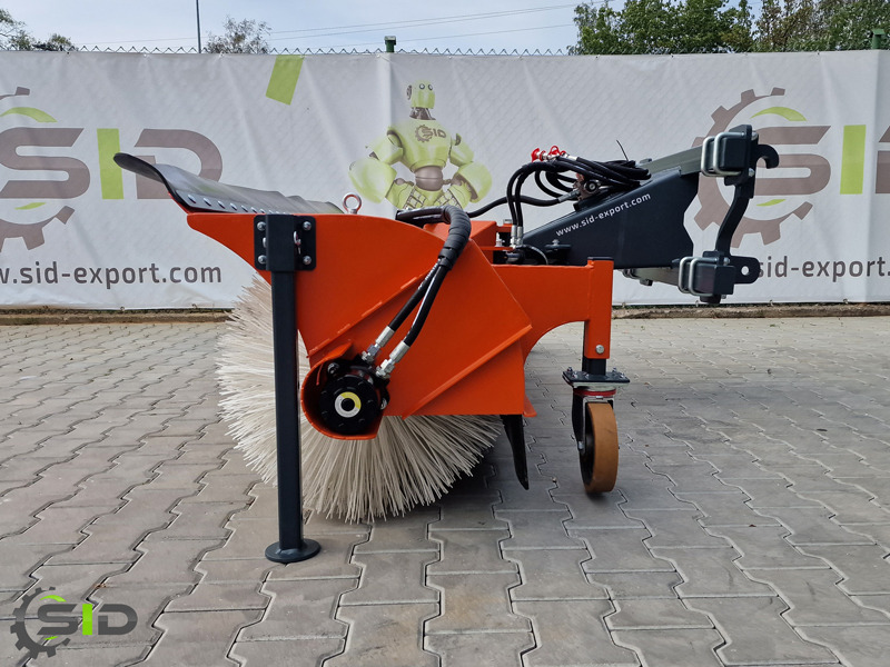 SID Balayeuse / Kehrwalze / Road sweeper 1,0 M - Sapu untuk Penyapu jalan: gambar 3 SID Balayeuse / Kehrwalze / Road sweeper 1,0 M - Sapu untuk Penyapu jalan: gambar 3