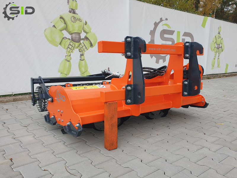 SID Enfouisseur de pierres / Bodenumkehrfräse hydraulisch / Stone burier hydraulic - Ember loader untuk Ember loader: gambar 5 SID Enfouisseur de pierres / Bodenumkehrfräse hydraulisch / Stone burier hydraulic - Ember loader untuk Ember loader: gambar 5