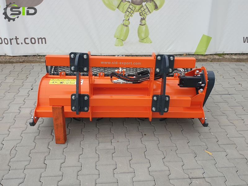 SID Enfouisseur de pierres / Bodenumkehrfräse hydraulisch / Stone burier hydraulic - Ember loader untuk Ember loader: gambar 4 SID Enfouisseur de pierres / Bodenumkehrfräse hydraulisch / Stone burier hydraulic - Ember loader untuk Ember loader: gambar 4