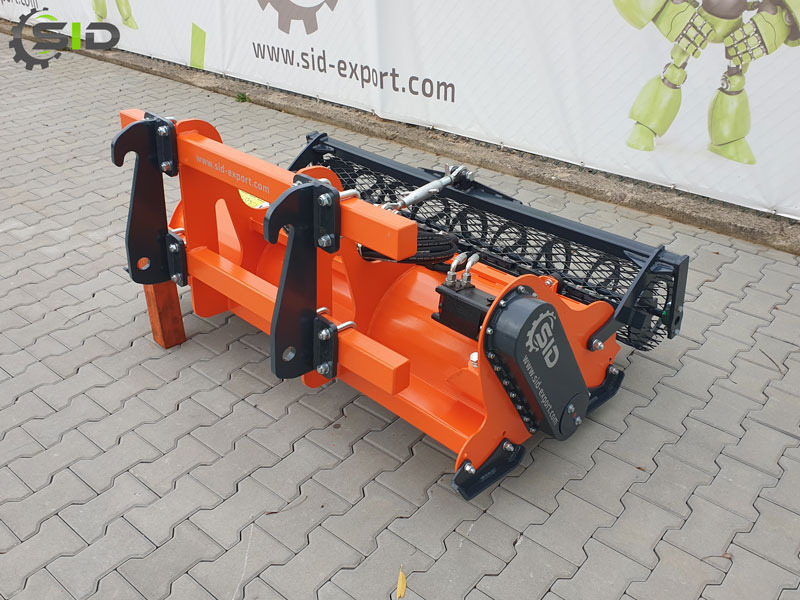 SID Enfouisseur de pierres / Bodenumkehrfräse hydraulisch / Stone burier hydraulic - Ember loader untuk Ember loader: gambar 3 SID Enfouisseur de pierres / Bodenumkehrfräse hydraulisch / Stone burier hydraulic - Ember loader untuk Ember loader: gambar 3