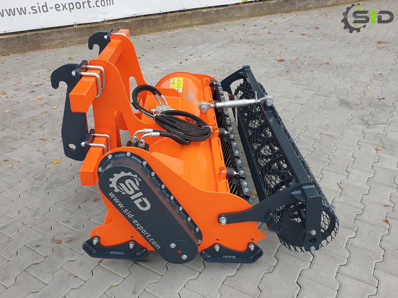 SID Enfouisseur de pierres / Bodenumkehrfräse hydraulisch / Stone burier hydraulic - Ember loader untuk Ember loader: gambar 2 SID Enfouisseur de pierres / Bodenumkehrfräse hydraulisch / Stone burier hydraulic - Ember loader untuk Ember loader: gambar 2