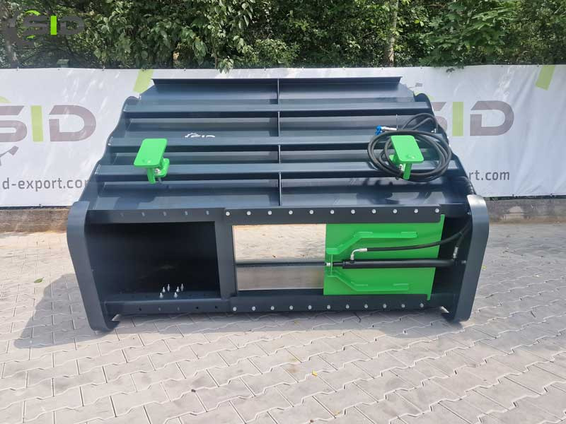 SID Godet BIG BAG / BIG BAG SCHAUFEL / BIG BAG BUCKET 1,5 M - Ember loader untuk Peralatan konstruksi: gambar 4 SID Godet BIG BAG / BIG BAG SCHAUFEL / BIG BAG BUCKET 1,5 M - Ember loader untuk Peralatan konstruksi: gambar 4