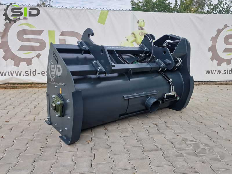 SID Godet malaxeur à béton Arkan / Concrete Mixer 800mm 0,15 m3 - Peralatan beton: gambar 4 SID Godet malaxeur à béton Arkan / Concrete Mixer 800mm 0,15 m3 - Peralatan beton: gambar 4