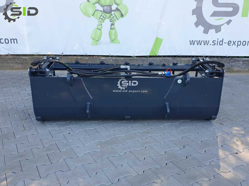 SID Greifschaufel Krokodilschaufel Silagegreifer S / Godet Crocodile BMS S / Grab bucket forged tines S 1,2 m - Ember kulit kerang untuk Ember kulit kerang: gambar 4 SID Greifschaufel Krokodilschaufel Silagegreifer S / Godet Crocodile BMS S / Grab bucket forged tines S 1,2 m - Ember kulit kerang untuk Ember kulit kerang: gambar 4